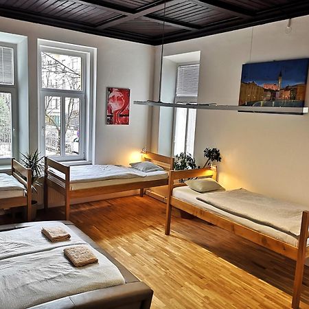 The Villa, Ljubljana City Center 外观 照片