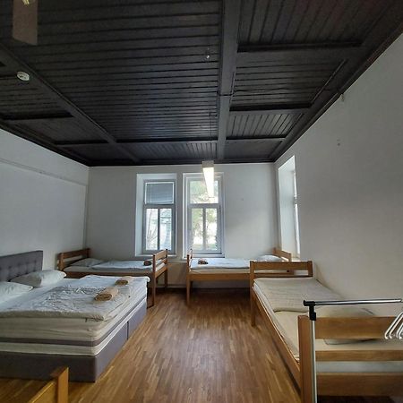 The Villa, Ljubljana City Center 外观 照片