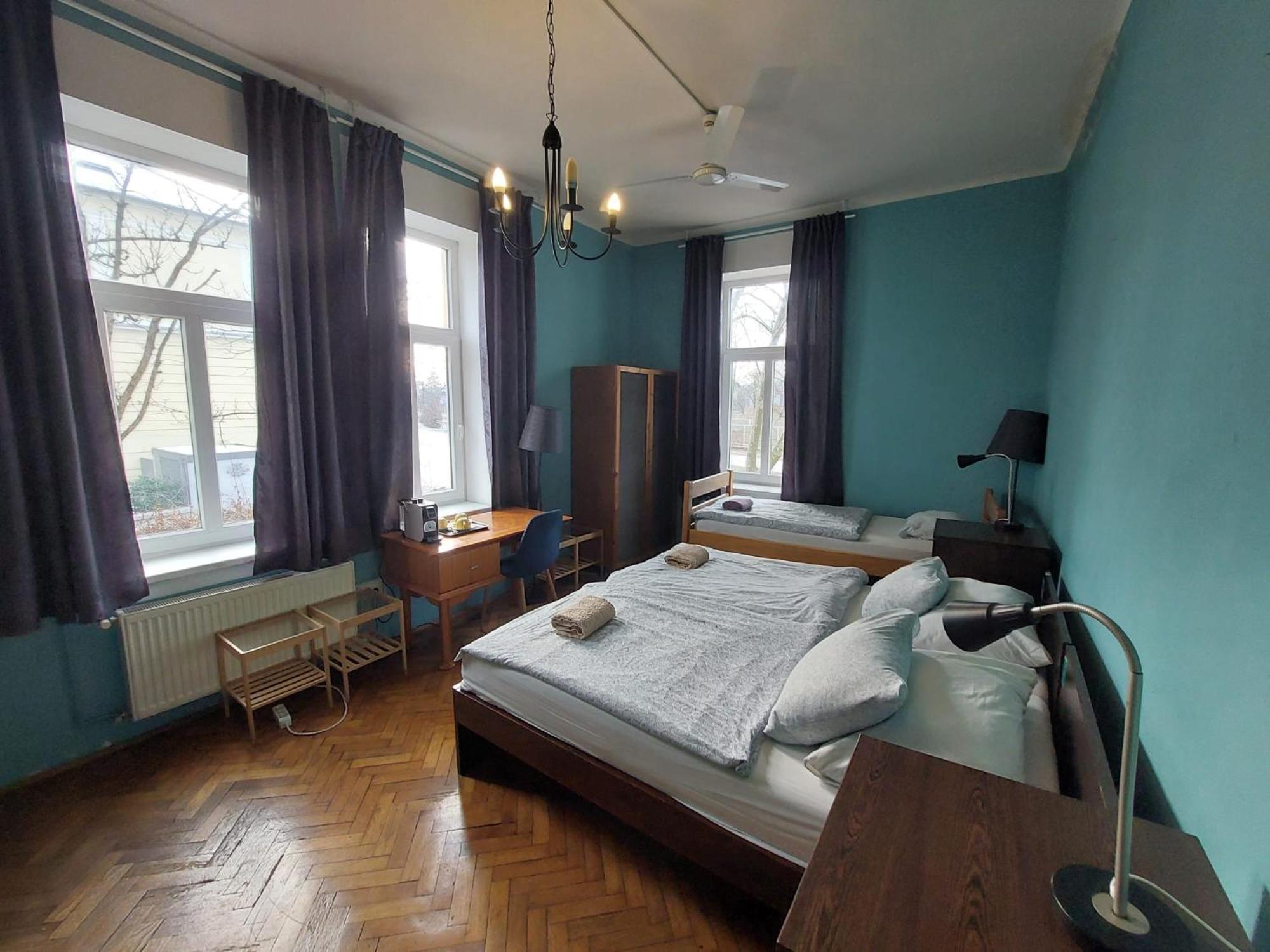 The Villa, Ljubljana City Center 外观 照片