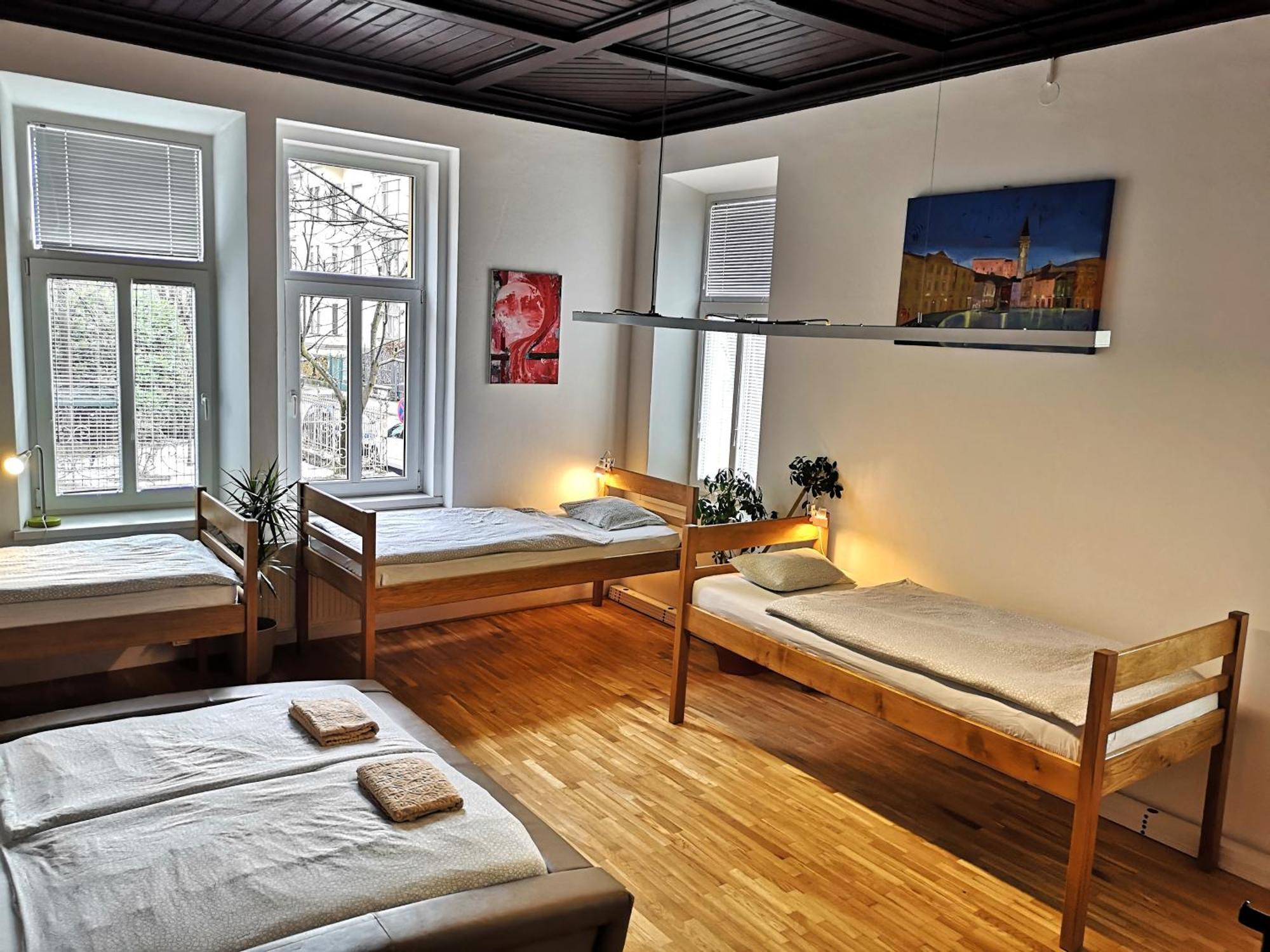 The Villa, Ljubljana City Center 外观 照片