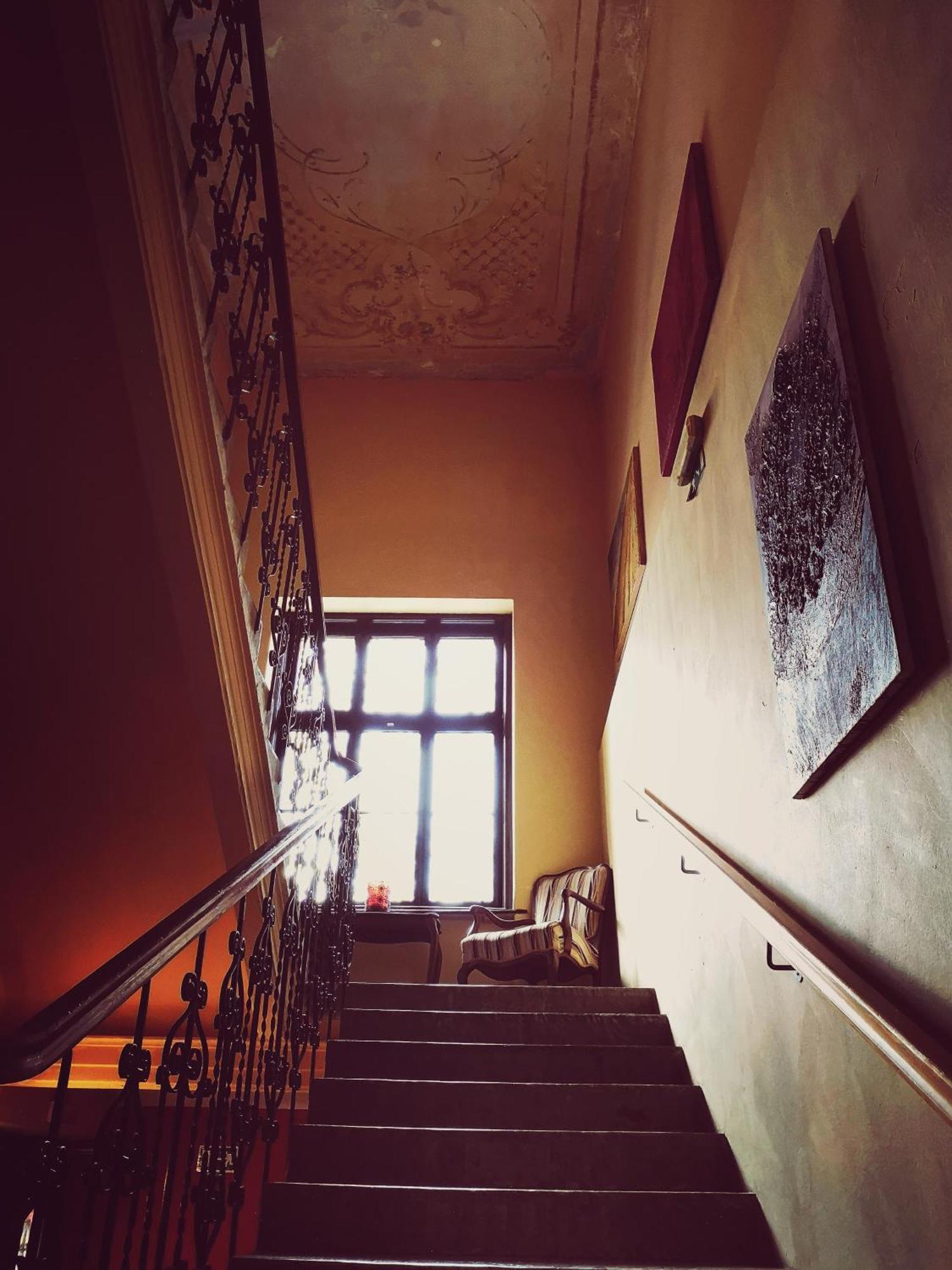 The Villa, Ljubljana City Center 外观 照片