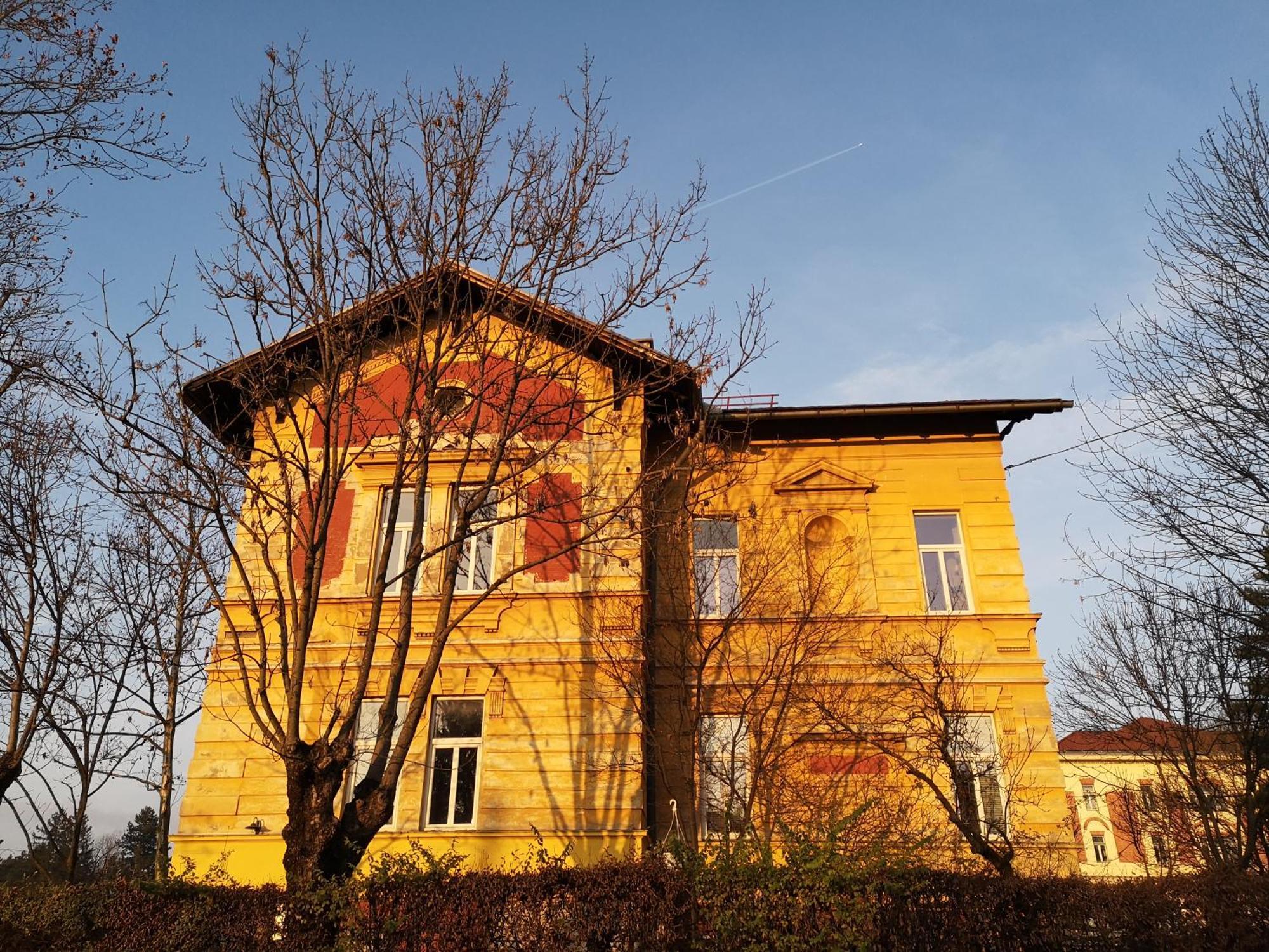 The Villa, Ljubljana City Center 外观 照片