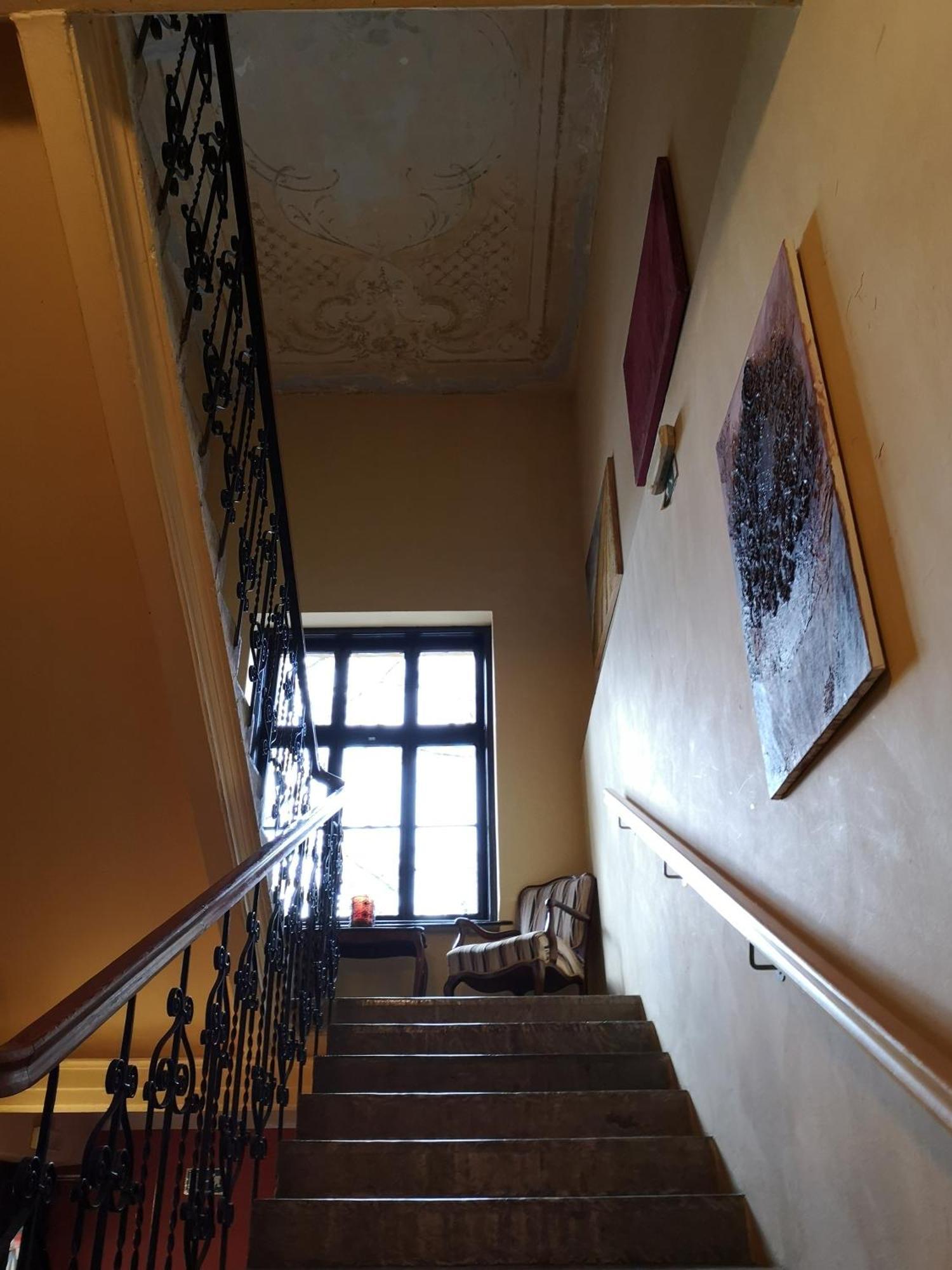 The Villa, Ljubljana City Center 外观 照片