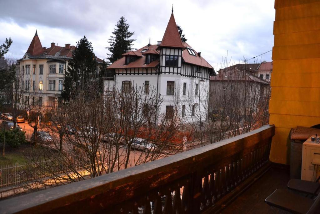 The Villa, Ljubljana City Center 外观 照片
