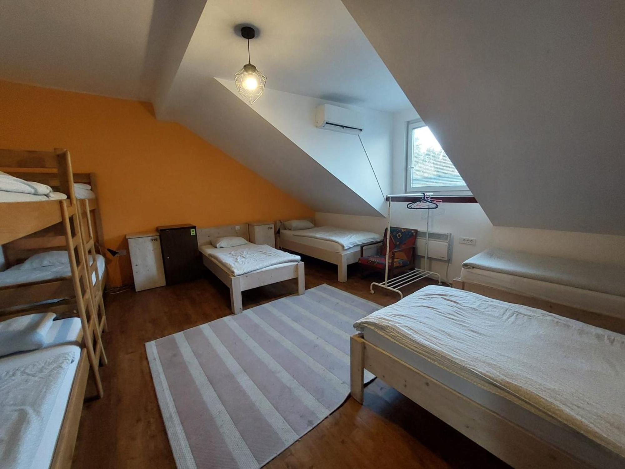 The Villa, Ljubljana City Center 外观 照片